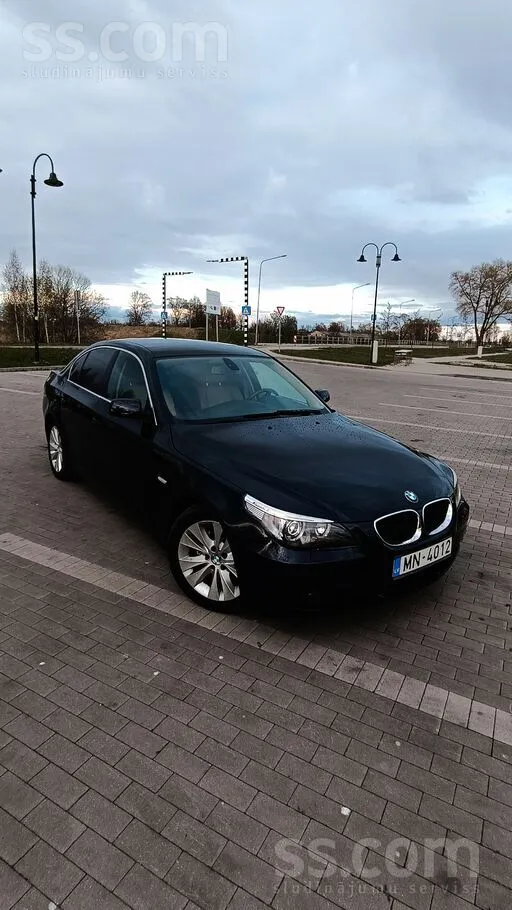 BMW Продаётся BMW 530i. 190kw. в хорошем состоянии.