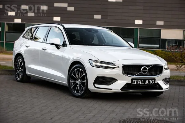 Tikko no Nīderlandes. Pārdod Volvo V60, 2.0 Benzīns. 
Pārdod licencēts auto