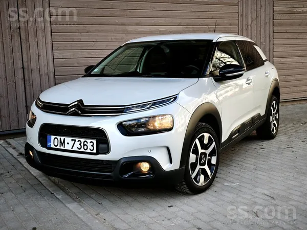 Facelift, 
1.2 pure tech, 
81 kw, 
Tikko no Francijas. 

100% oriģināls