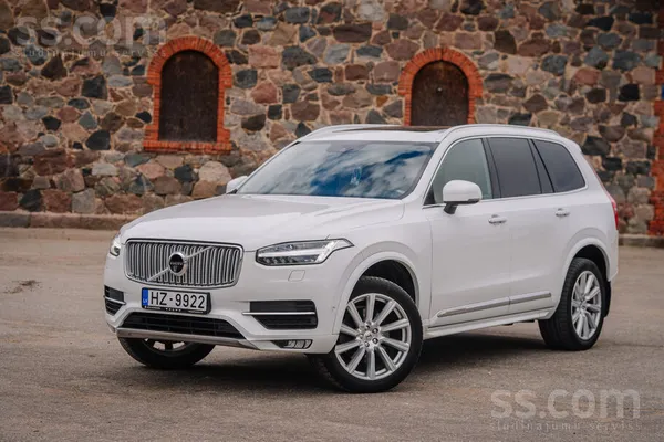 Pārdod Volvo lieliskā vizuālā un tehniskā stāvoklī. Pilnākā komplektācija. A