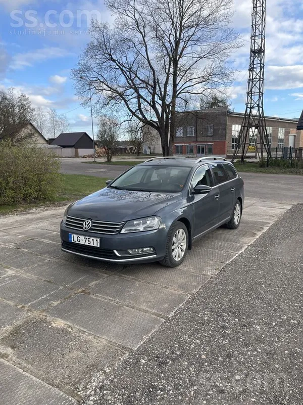 Volkswagen Jauna TA līdz 06.05.2027 