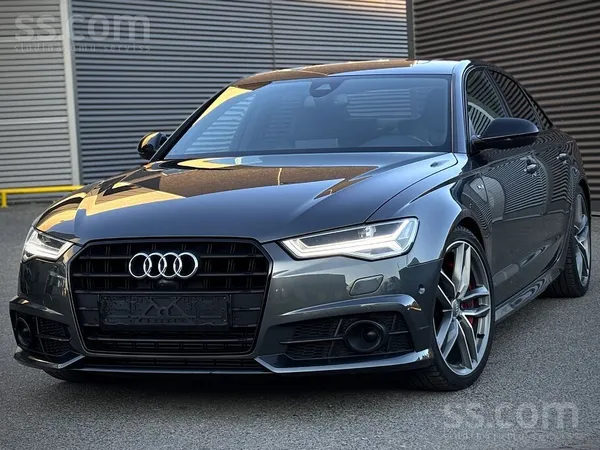 Audi Audi A6, C7, Bitdi “Competition” 3.0 V6 240kw. 