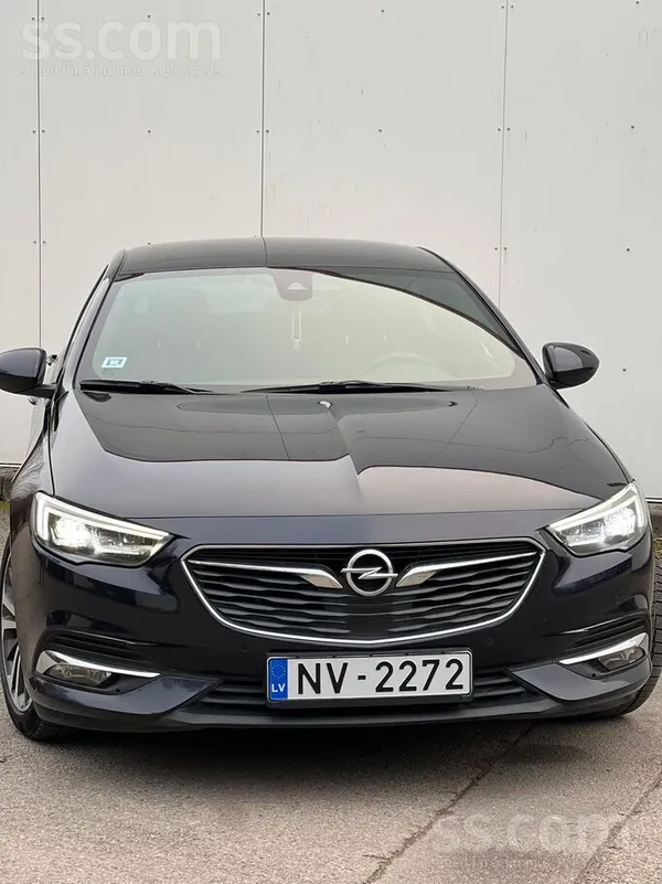 Opel Pārdodu Opel Insignia Grand Sport 2019.g. , 2.0 dī