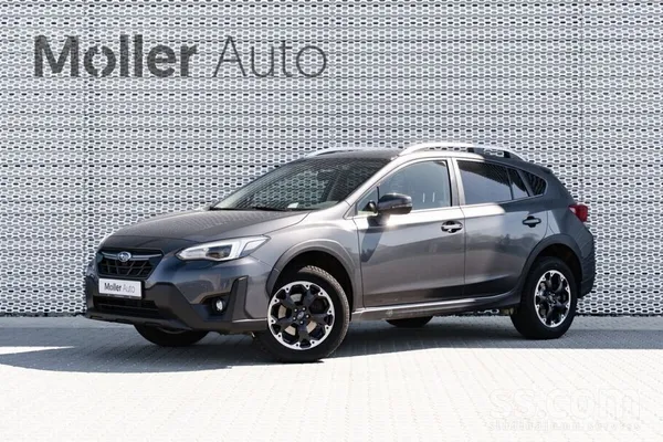 Subaru XV 1.6I Awd Pvn. Latvijas auto. Servisa vēsture. Ražotāja garantija.