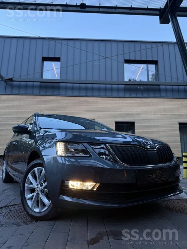 Skoda Octavia G-Tec

Izlaiduma gads: 2020.05
Nobraukums: 83500km;
Dzinēj
