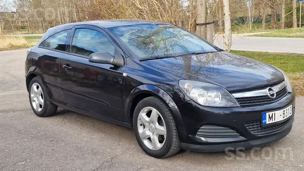 Opel Opel Gtc 1.7dti(bez dpf) 308tkm. labā stāvoklī. Vi