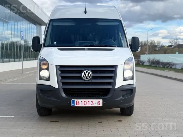 Volkswagen VW Crafter 