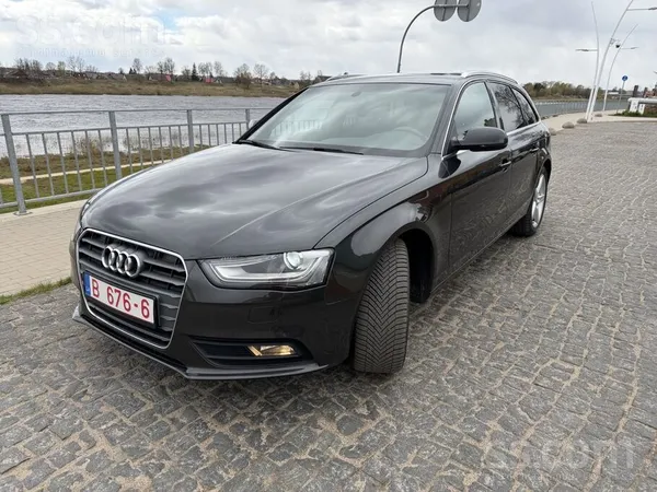 Audi Pārdodas Audi A4 Avant Business Edition (paaudzē n