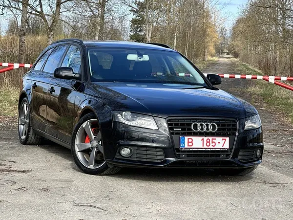 Audi Audi A4 3.0Tdi Quattro “Ambiente” 176kw/240zs