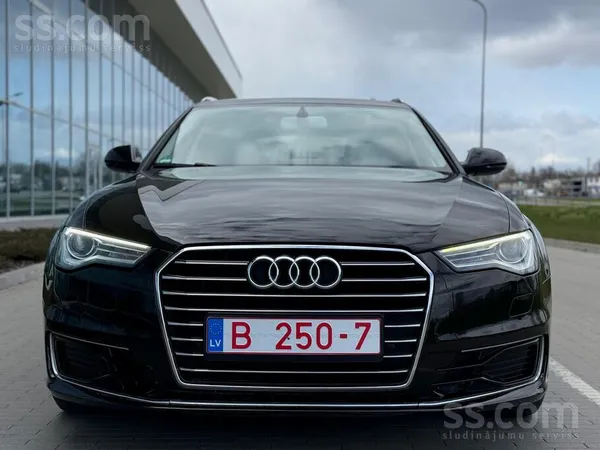 Audi Audi A6 , Facelift 3.0D, 160Kw
