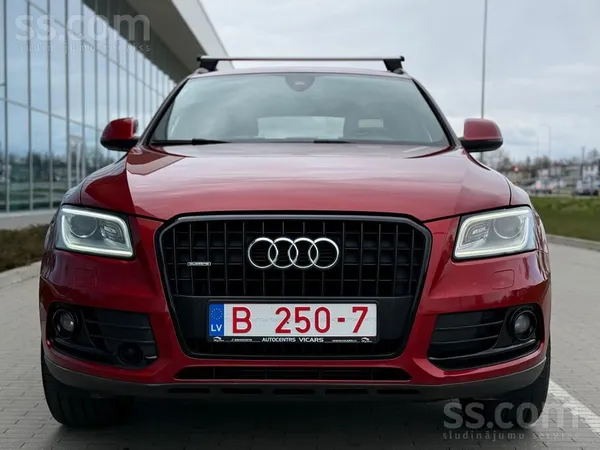 Audi Audi Q5 S-Line Quattro, Facelift 2.0D, 100Kw