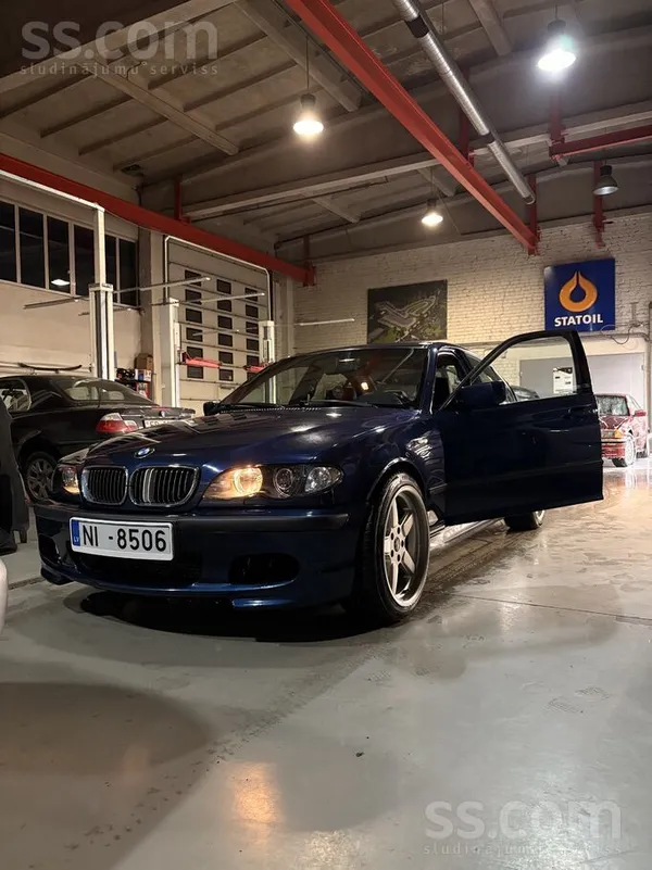 BMW BMW E46 320D