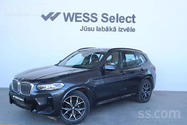 BMW BMW X3 30d xDrive AT / 2022.g. 