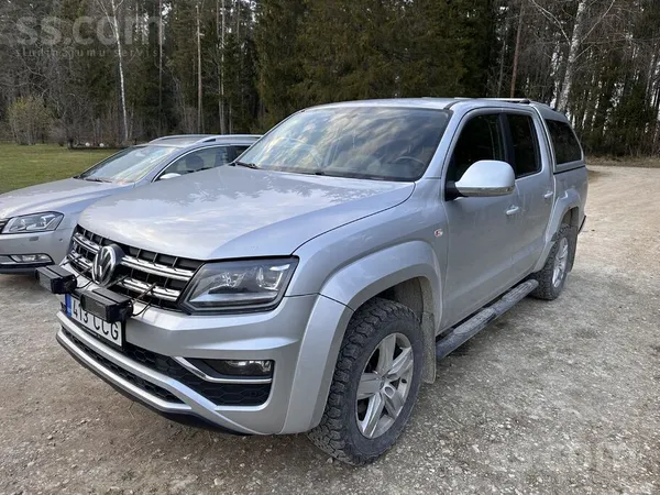 Volkswagen Volkswagen Amarok 3.0D 190kw 2020