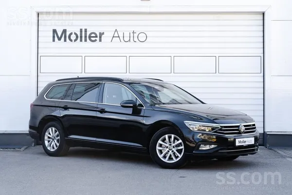 Volkswagen VW Passat Business 2.0 Tdi (150 zs) ar automātisko