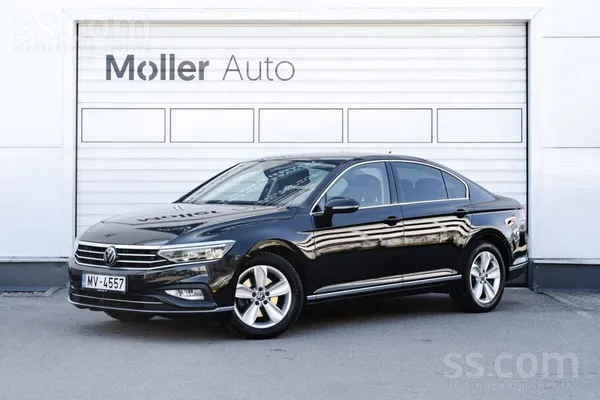 Volkswagen VW Passat Elegance 1.5 Tsi (150 zs) ar automātisko
