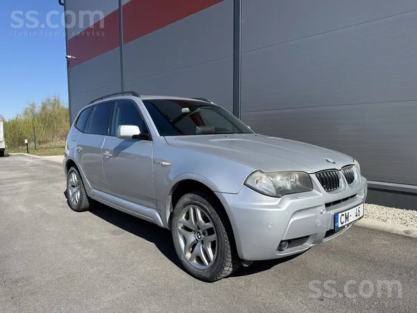 BMW Pārdodu koptu un saudzētu auto. Sekots līdzi apkop