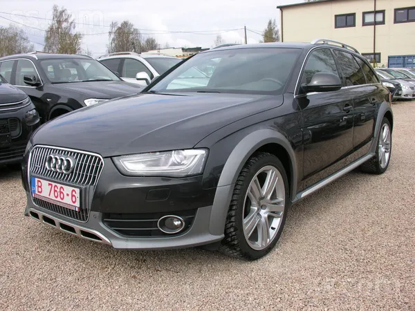 2.0tdi 130kw. quattro automats Automašīna tikko ievesta, labā tehniskā un vi