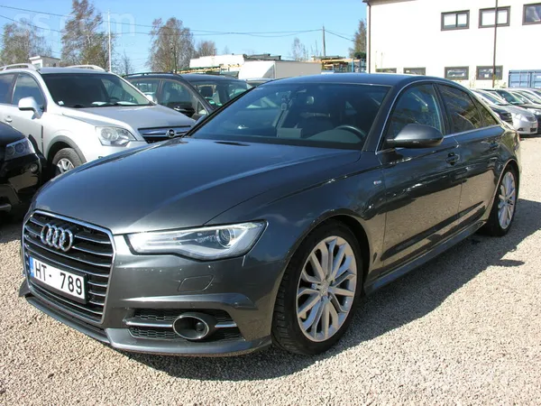 3.0dti 160kw. quattro automats labā tehniskā un vizuālā stāvoklī, Лизинг 0%