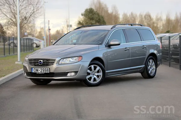Volvo Volvo V70, Facelift, 2.0d, D3(labais piecu cilindr