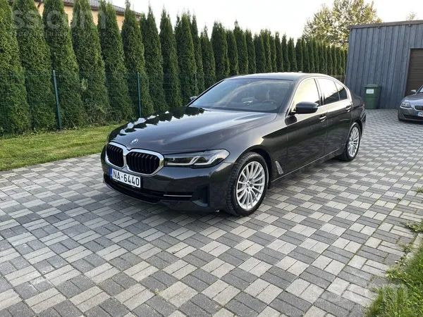 BMW Teicamā tehniskā stāvoklī, apkopes veiktas dīlera 