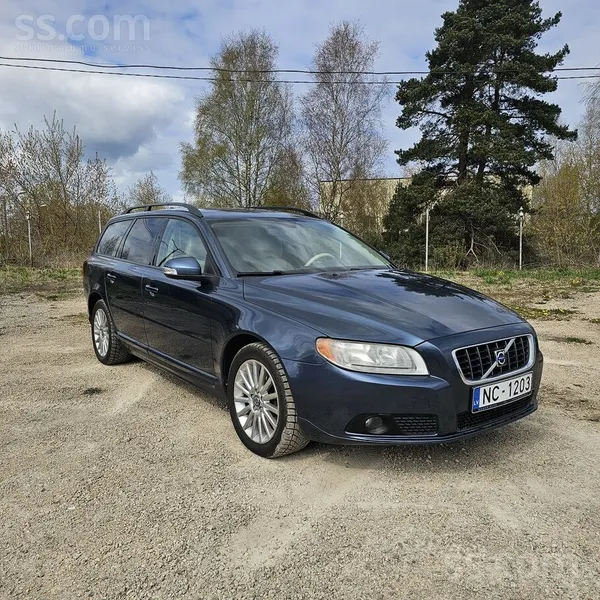 Volvo Volvo V70 Ocean Race , 2, 4 dizel, Ideāla vizuala 
