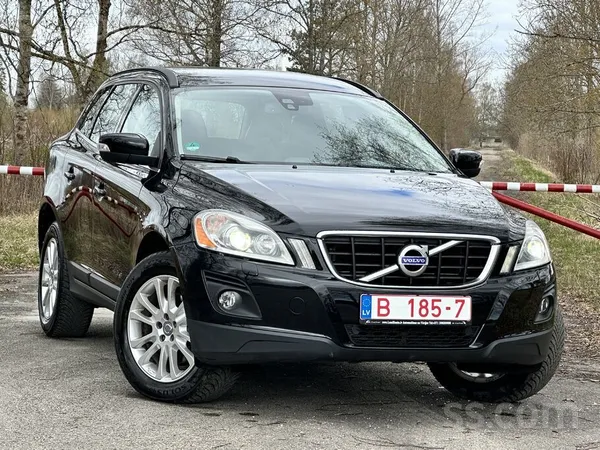 Volvo Volvo Xc60 2.4D5 136kw/184zs Awd