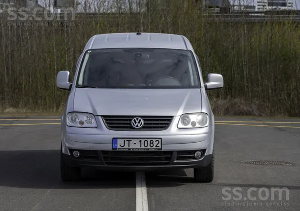 Volkswagen Pārdodu VW Caddy Maxi Life Team 2.0 Tdi 103 kW (14