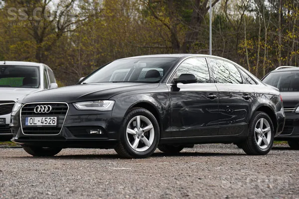 Audi Sedans, 1.8Tfsi, benzīns, automāts, Tikko no Vācij