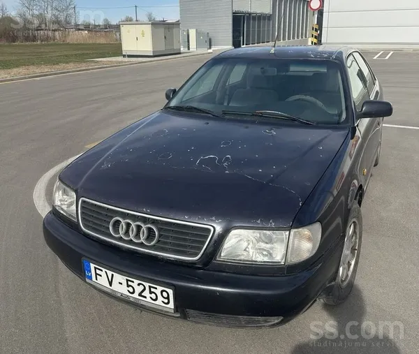 Audi Продаю Audi A6 в отличном состоянии. 