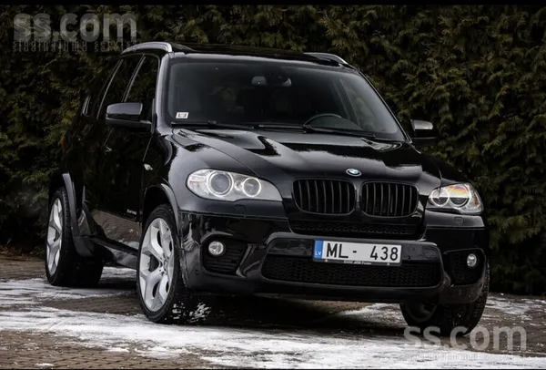 BMW Bmw X5 xDrive40d M-Sport Package 225kw / 306 ZS