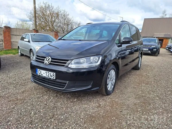 Volkswagen VW Sharan