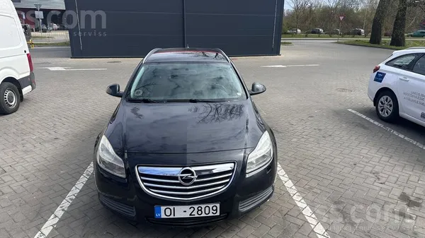 Opel Auto ievests no Dānijas. Teicamā tehniskā stāvoklī