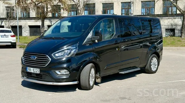 Ford Pārdod Ford Torneo Custom, 2.0 dīzelis 125 kW/ 170