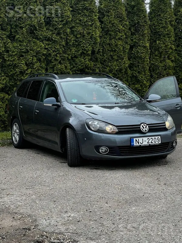 Volkswagen Golf 6, 1.6 Tdi, 2010.
Pārdodu auto labā tehniskā stāvoklī. Pirm