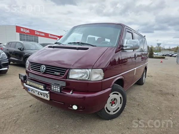 2.5D, 65Kw.
340784km
9sēdvietas.
A/m laba tehniskā un vizuālā stāvoklī.