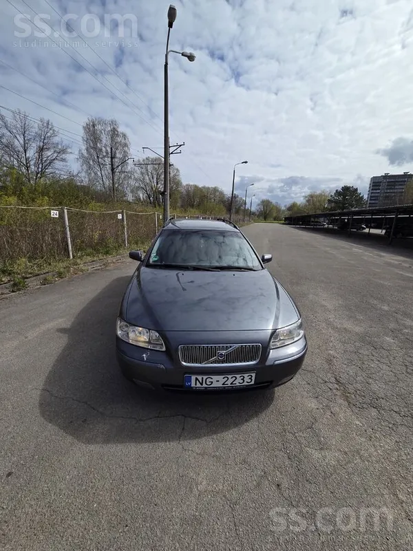 Volvo Номер не продаётся