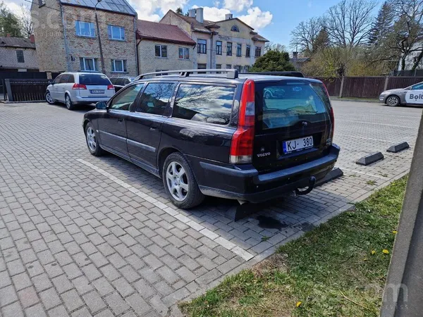 Volvo Pārdodu, tādu, kāds Ir. 