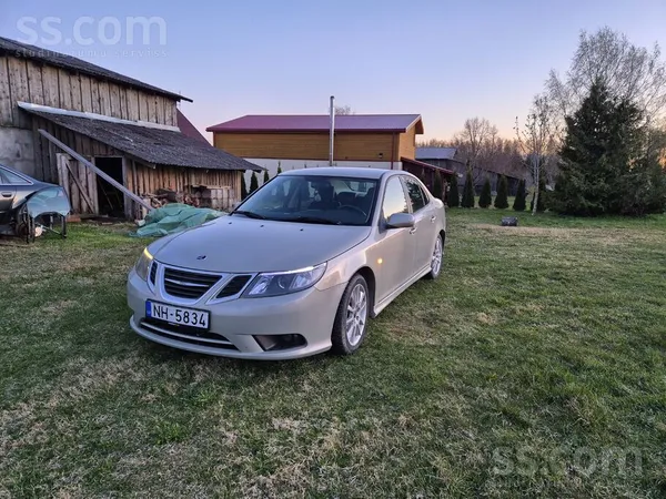 Saab 9-3