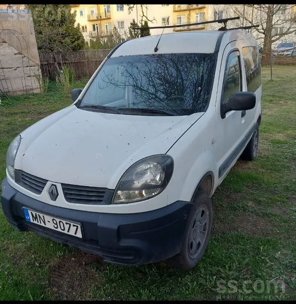 Jauna tehniskā apskate (bija viens aizrādījums - stāvbremzes). Auto gatavs d
