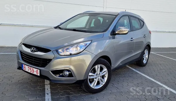 2.0Crdi. 135kW. Tikko ievests. Auto ir pilnigi parbaudits un gatavs ekspluat