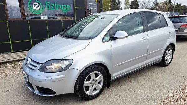 Automāts VW Golf Plus 1.4 benzīns 103 kw

Pirmā reģistrācija 28.03.2007 ga