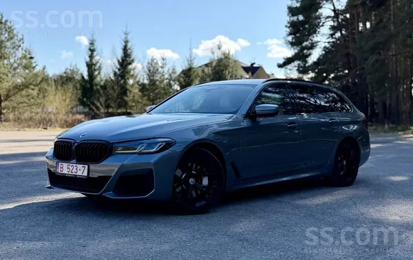 BMW BMW 530e M-pack Plug-in Hybrid (292 zs) Cena ar Pv