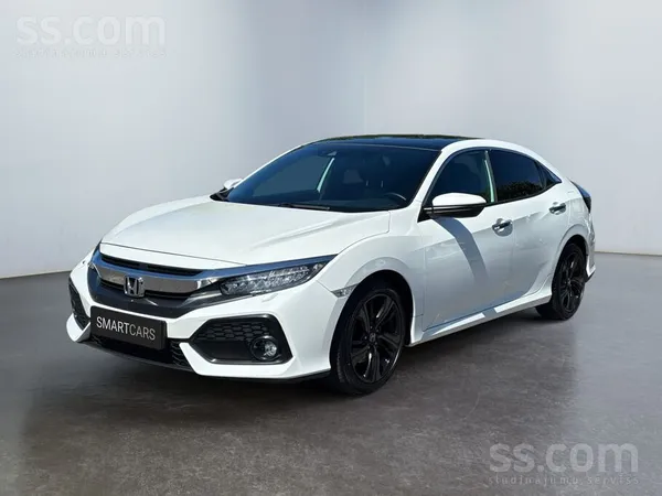 Honda Honda Civic Sport 1.5 Vtec Turbo ar automātisko pā
