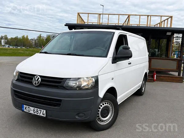 Uzņēmums pārdod VW Transporter 2012.gada 2, 0 dīzelis tikko veikta jauna teh