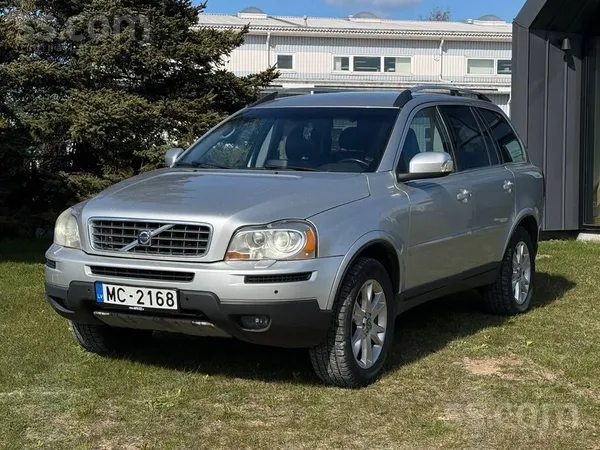 Volvo Volvo Xc90 2.4D Awd (7 vietas)
