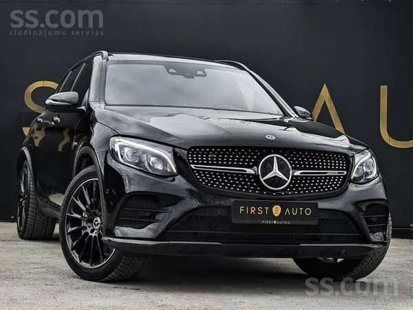 Mercedes-Benz Glc43 Amg Burmester Hud 3.0b 367 z/s
No Dānijas, servisa vēst