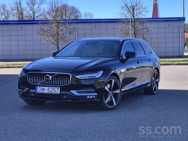 Volvo Volvo V90 D5 Awd Inscription Polestar / 232 HP Bow