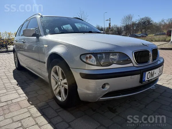 BMW 500Eur Pirmā iemaksa. Tikko no vācijas uz nomaksu 