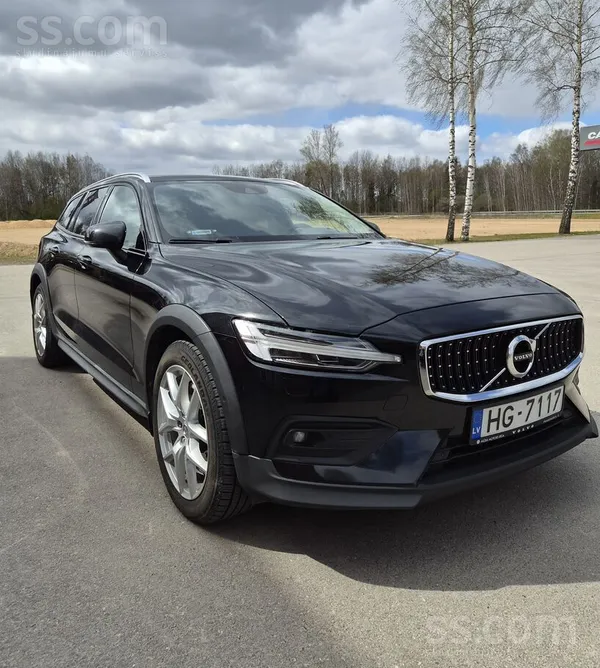 Volvo Volvo V60 Cross Country, Awd, 2.0l dīzelis, 145Kw/